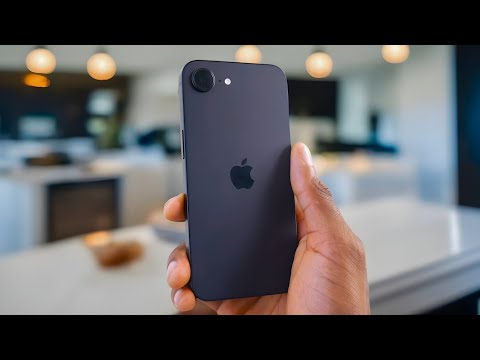 You can now buy the iPhone 16e but…