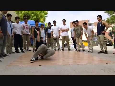 Bboy Khoality 2011-2012 Reel