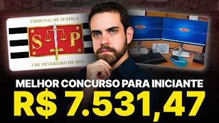 🔥 TUDO SOBRE O NOVO CONCURSO DE ESCREVENTE DO TJ-SP 2026