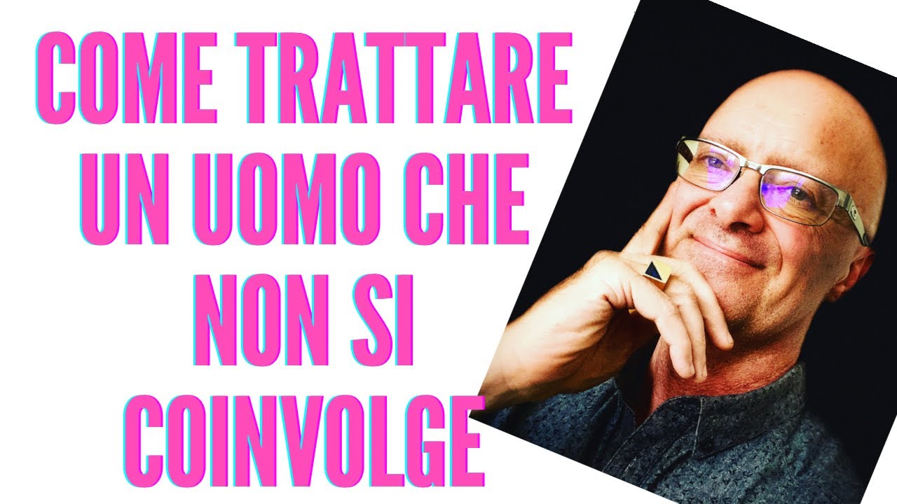 Watch Now Come Trattare un Uomo Che Non Si Coinvolge come Vorresti Come Trattare un Uomo Che Non Si Coinvolge come Vorresti