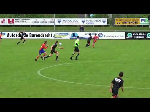 Smitshoek jo13 - VOAB jo13  7-0 (2-0)