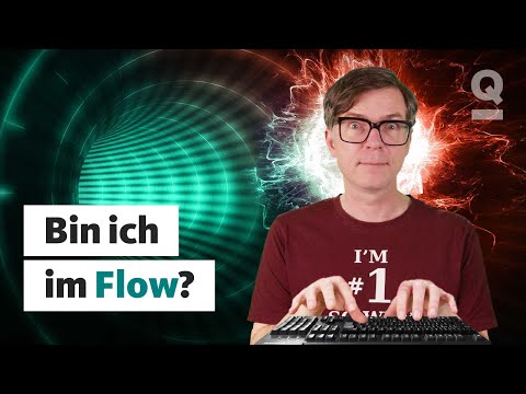 Im Flow sein – Wie kommt man in den Zustand völliger Konzentration? | Quarks Dimension Ralph