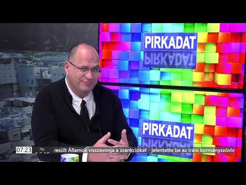 PIRKADAT M. Kende Péterrel: Naszályi Gábor