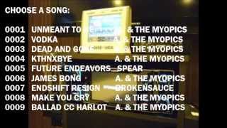 Ayan and the Myopics - Veni Vidi Vici (Live Demo - Black Lips Cover)