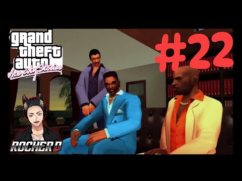 Grand Theft Auto Vice City Stories Walkthrough Part 22: The Mugshot Longshot
