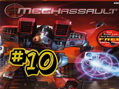 Mechassault #10 - Thor on the Rocks