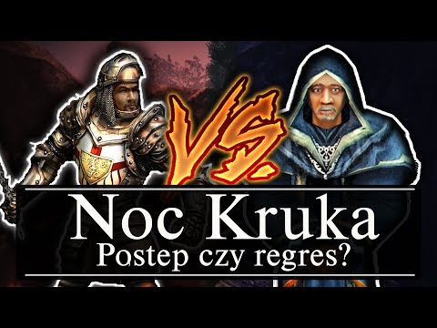Gothic 2 - Noc Kruka vs Classic!