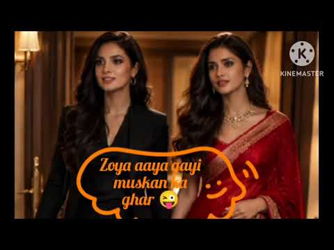 Ep34) muskan 🙏Zoya 😠ya dil mara mana kha girls love story