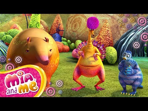 Rückblick: Zirkustiere in Not - Teil 2 - Mia and me - Season 2