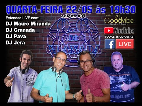 QG do Granada #91 Especial