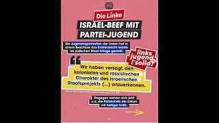 Linksjugend Solid benennt Genozid - "Die Linke" bleibt beim Jein zur  Staatsräson