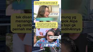 Download lagu nunung inget dulu Mpok Alpa support dirinya 😩‼️ mp3