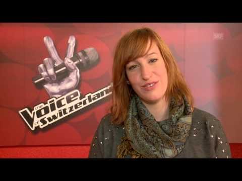 Celine Bührer im Porträt - The Voice of Switzerland 2014