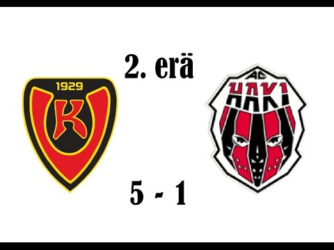 2016 08 20 KooVee - Ac Haki 2.erä