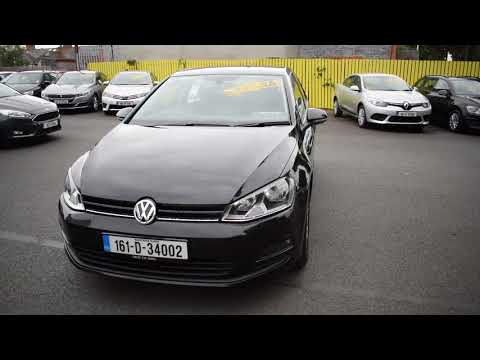 VW GOLF 1.6 TDI COMFORTLINE