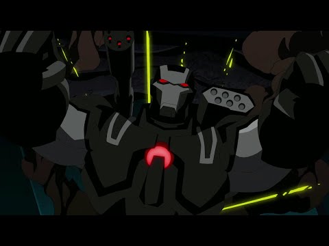 Avengers vs Technovore vs A.I.M. CMV