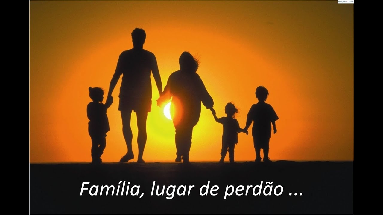 FAMÍLIA É LUGAR DE PERDÃO | Papa Francisco