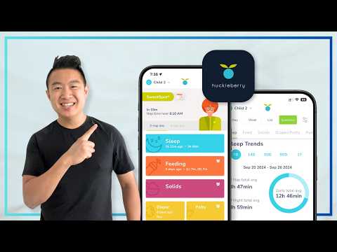 Tracking Growth and Sleep with a Baby Tracker