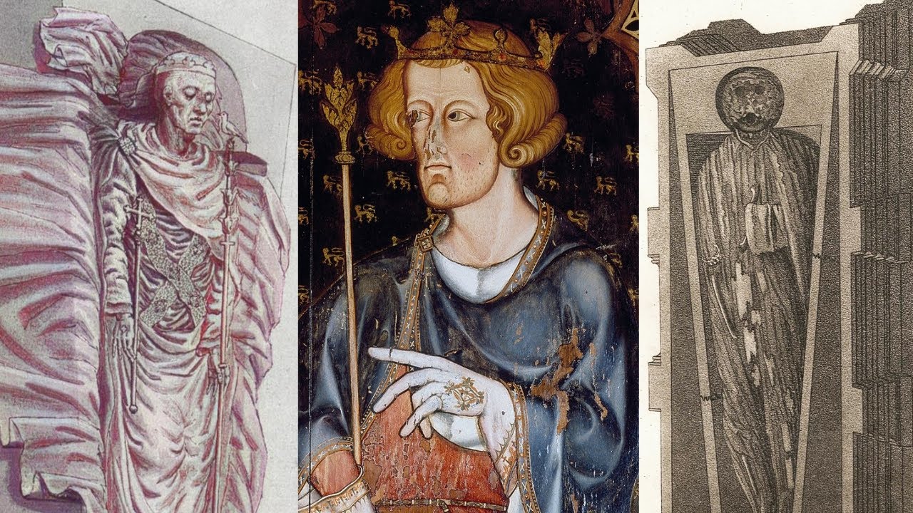 The BRUTAL Deaths Of The Medieval Kings of England - Full History Documentary