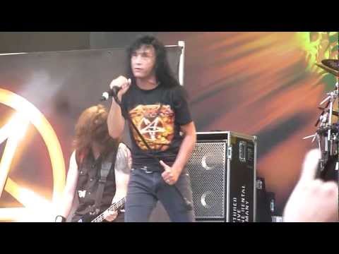 Anthrax - Neon Knights (Live @ Copenhell, June 15th, 2012)