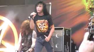 Anthrax - Neon Knights (Live @ Copenhell, June 15th, 2012)