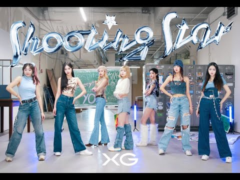 [IMIX Dance Crew] XG - "Shooting Star" Dance Cover 4K