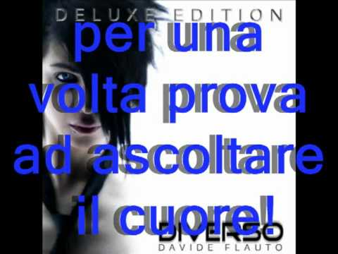 DIVERSO Rap Version feat. KIKI - Davide Flauto/Kris Scolari (Lyrics)
