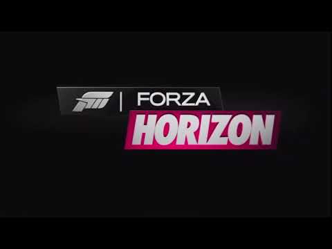 All Forza Horizon Trailer Logos (2012-2021)