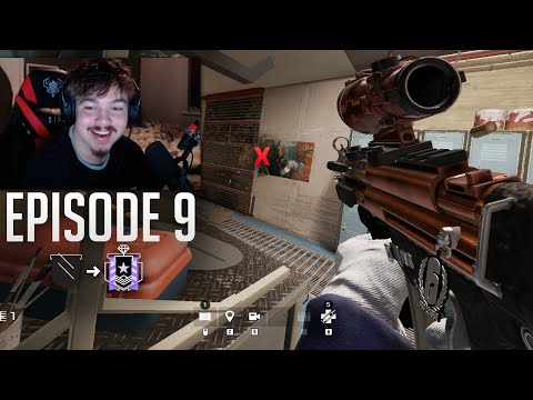 Patient Wallhack! - Solo to Diamond (S1:E9)