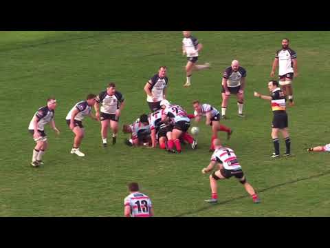 Harry McLennan Shute Shield Highlights