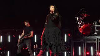 Evanescence- Speech/ Use My Voice 04/06/23 (Live At Crypto.com Arena LA)