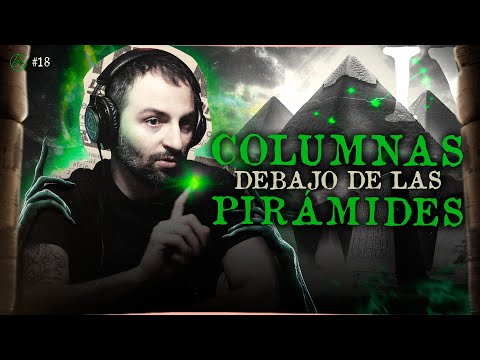 LA VERDAD DEL HALLAZGO DE LAS PIRÁMIDES DE EGIPTO 😱  | CON IVÁN MARTÍNEZ ⁩​@VMGranmisterio