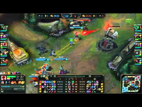 RED YODA - INSEC INVERTIDO by YODA 2016