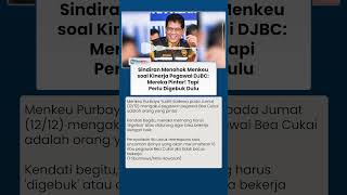 Download lagu Menkeu Sindir Kinerja Pegawai DJBC seusai Ancam Rumahkan: Mereka Pintar Tapi Perlu Digebuk mp3 Download lagu Menkeu Sindir Kinerja Pegawai DJBC seusai Ancam Rumahkan: Mereka Pintar Tapi Perlu Digebuk mp3