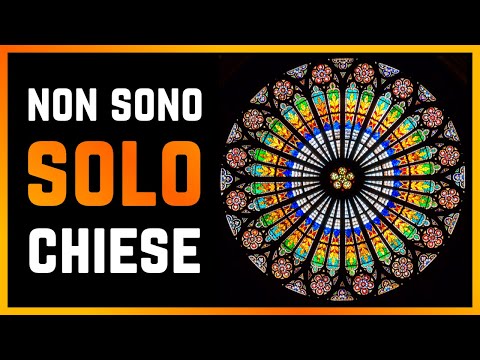 The Secrets of GOTHIC CATHEDRALS