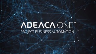 Vidéo de Adeaca Project Business Automation