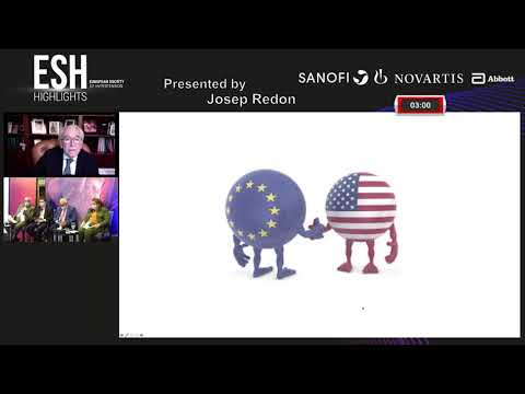 11  Which Numbers for Hypertension Definition and Why    Josep Redon