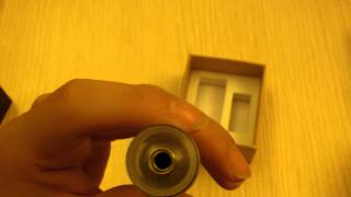 Product Review: Big Dripper RDTA 2 0 Version 2 V2