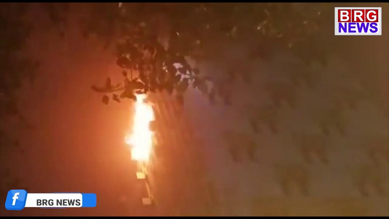 Kolkata: 9 killed in fire | 4 fire-fighters lost | PM Announce 2 lakh each, रेलवे की बिल्डिंग में आग