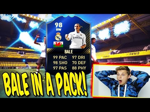 OMFG! BALE + 3x 90+ WALKOUTS!! ⛔️😱 - BEST TOTY PACK OPENING EVER! - ULTIMATE TEAM (DEUTSCH)