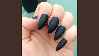 Cover art for Black Fingernails