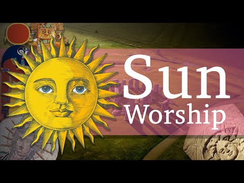 A Guide to Sun Gods and Sun Worship ☀️ | Summer Solstice, Ancient History, and Modern Spirituality