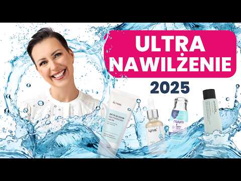 S.O.S. dla przesuszonej skóry! 3 sposoby na ultra nawilżenie!