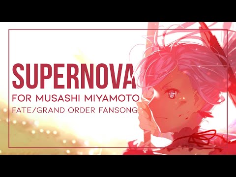 Gio Navas - "Supernova" - Fate/Grand Order FanSong (Official Lyric Video)