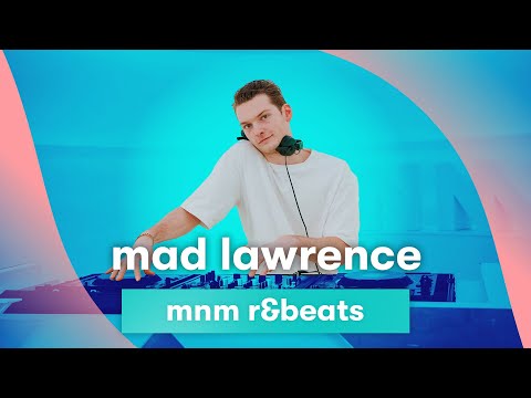 MNM LIVE: Mad Lawrence II MNM R&Beats