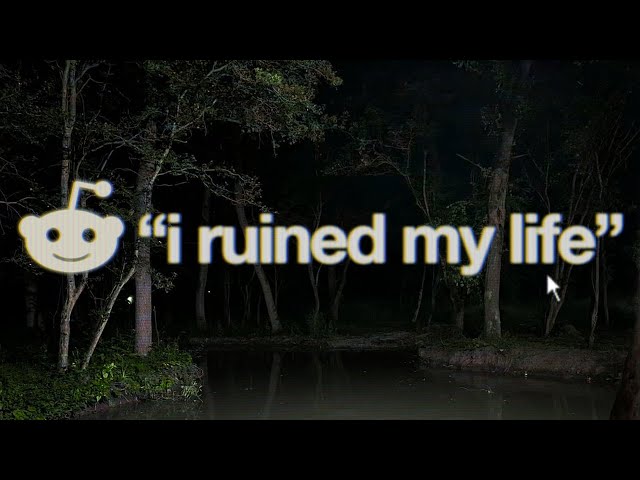 Horrifying Reddit Confession Threads