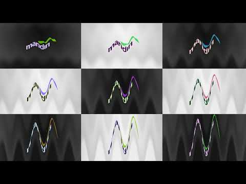 Mandiri Logo (2018) Effects Powers Nineparison (Preview 2 Effects)