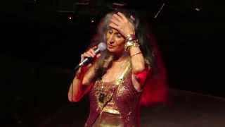 Motriz - Maria Bethânia (Teatro Guararapes 01.10.15)