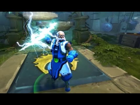 Dota 2 - Immortal Treasure III Opening