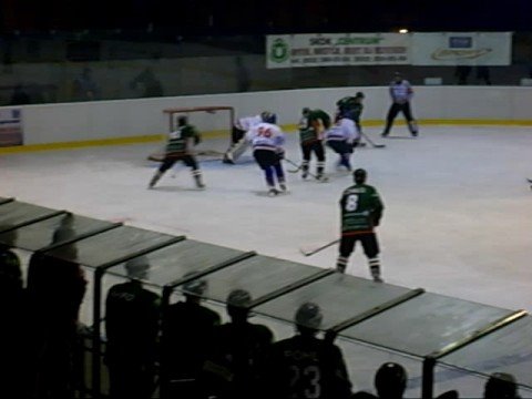 Polonia Bytom-Naprzód Janów 1-3 Koszowski